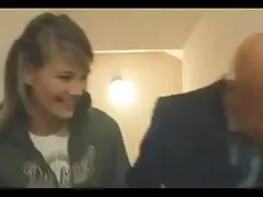 Gadis berbulu pirang anal