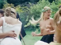 Polka daster