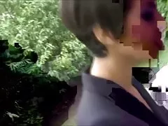 Wanita Rokok Perancis berbulu anal fucked Facial