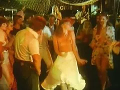 Tarian disko kotor
