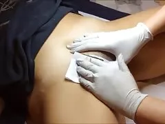 Phat vagina Brasil sugaring