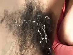 cum pada vagina berbulu hitam comp1