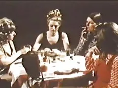 Groovy musik menyala saya
