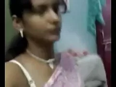 Seksi notrth India bibi payudara
