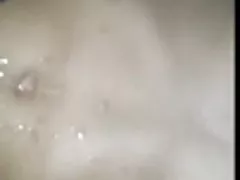 Pacar pemanasan dengan dildo