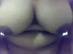 Istri cantik India mengasihi fucking suaminya