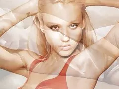Jessica alba vs scarlett johansson rd 1 brengsek off tantangan