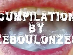 Cum di musim dingin - jan 2015 cumpilation