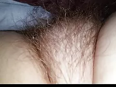 Berbulu lubang, tenggorokan, puting, lembut vagina berbulu.