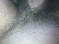 Basah istri saya