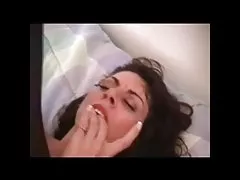 Panas milf berbulu anal sialan