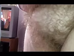 Vagina berbulu wifes tepat di wajah saya
