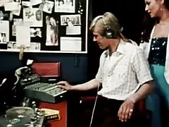 Studio rekaman orgy