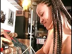 Berbulu starla interracial